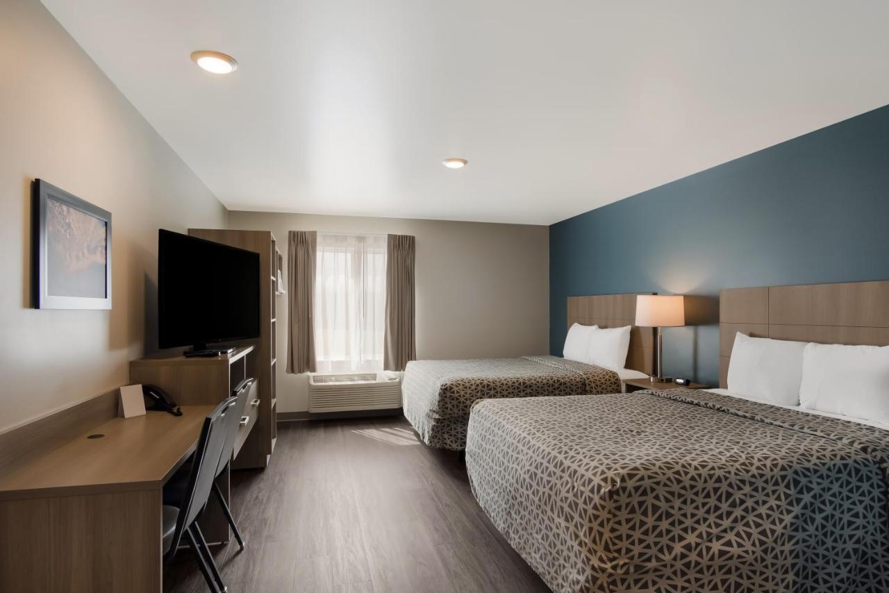 Woodspring Suites Grand Rapids Kentwood Cascade Zewnętrze zdjęcie