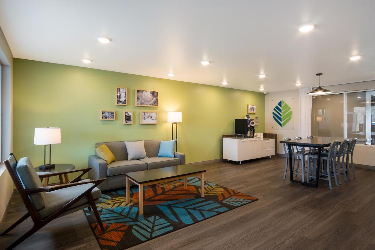 Woodspring Suites Grand Rapids Kentwood Cascade Zewnętrze zdjęcie