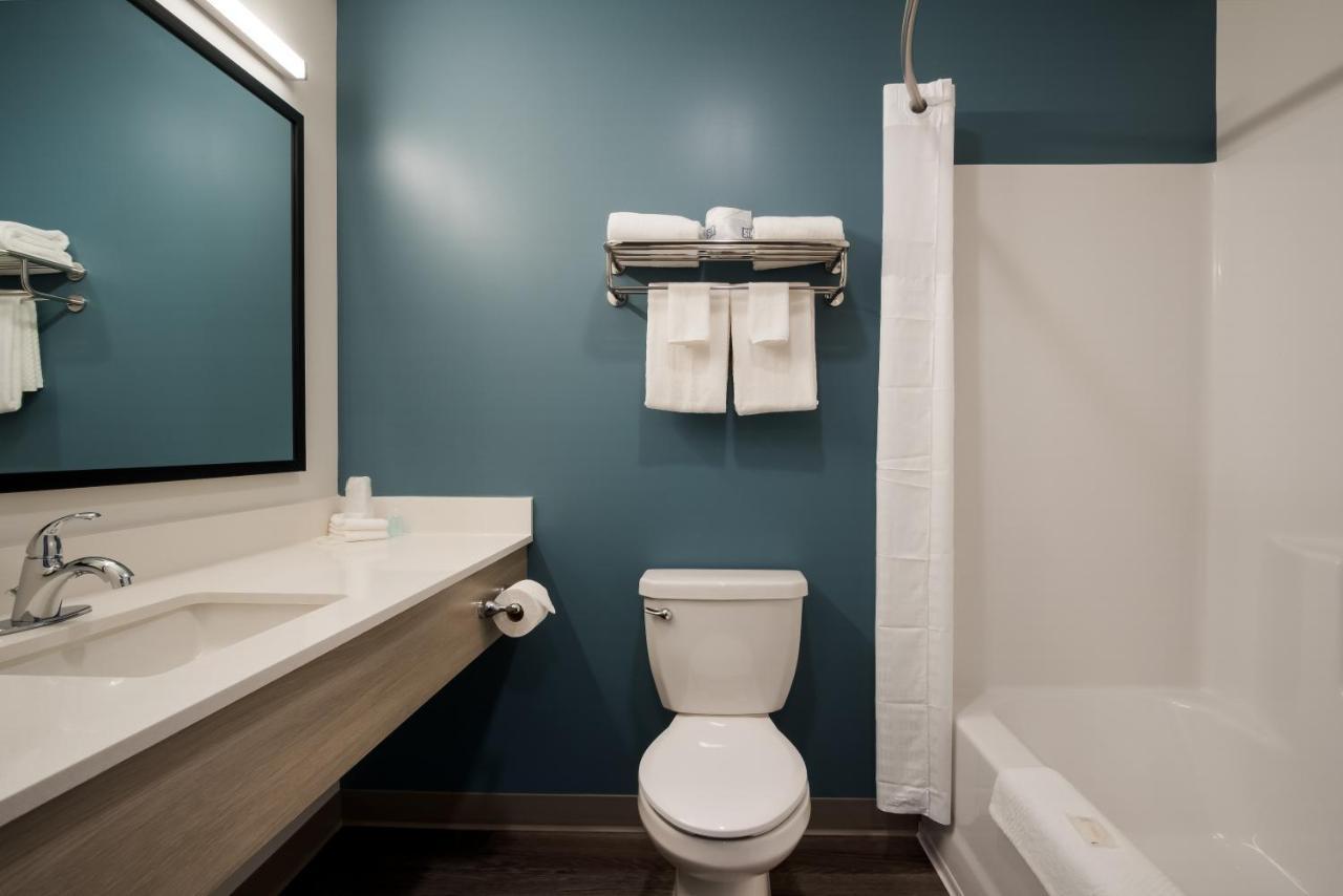 Woodspring Suites Grand Rapids Kentwood Cascade Zewnętrze zdjęcie