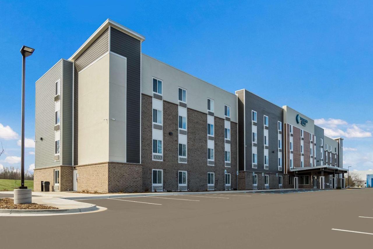 Woodspring Suites Grand Rapids Kentwood Cascade Zewnętrze zdjęcie