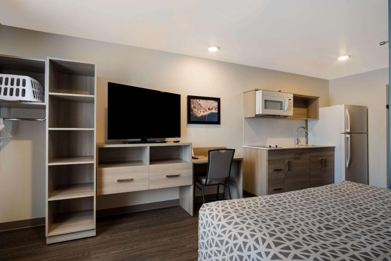 Woodspring Suites Grand Rapids Kentwood Cascade Zewnętrze zdjęcie