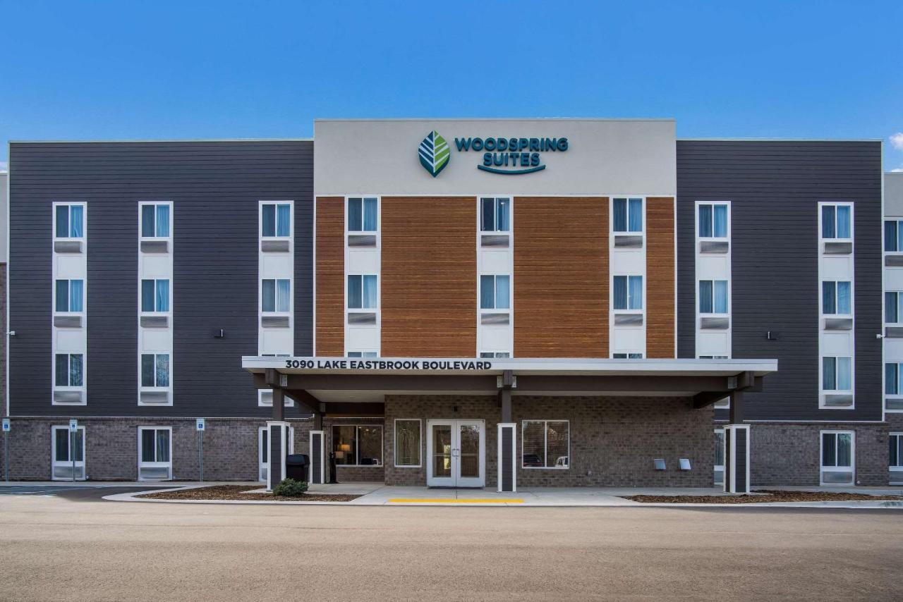 Woodspring Suites Grand Rapids Kentwood Cascade Zewnętrze zdjęcie