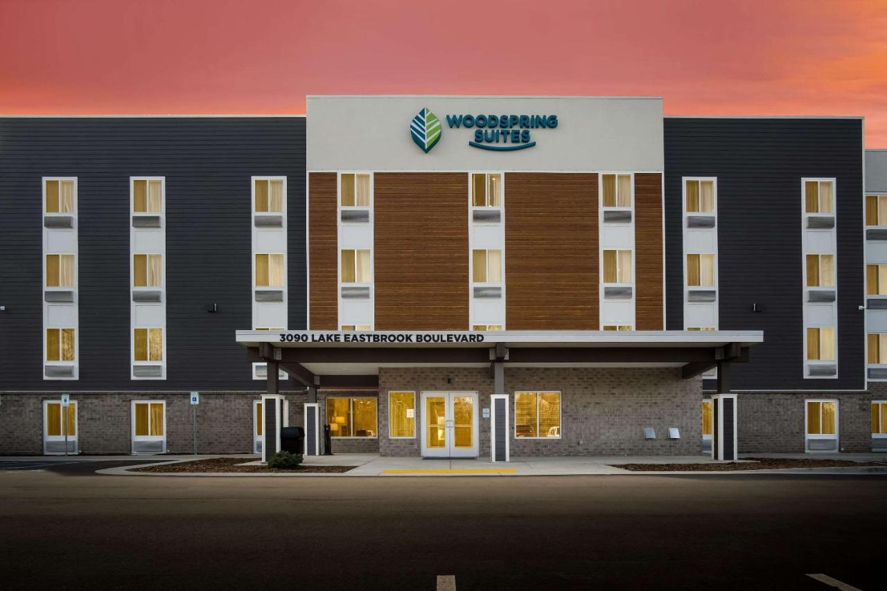 Woodspring Suites Grand Rapids Kentwood Cascade Zewnętrze zdjęcie