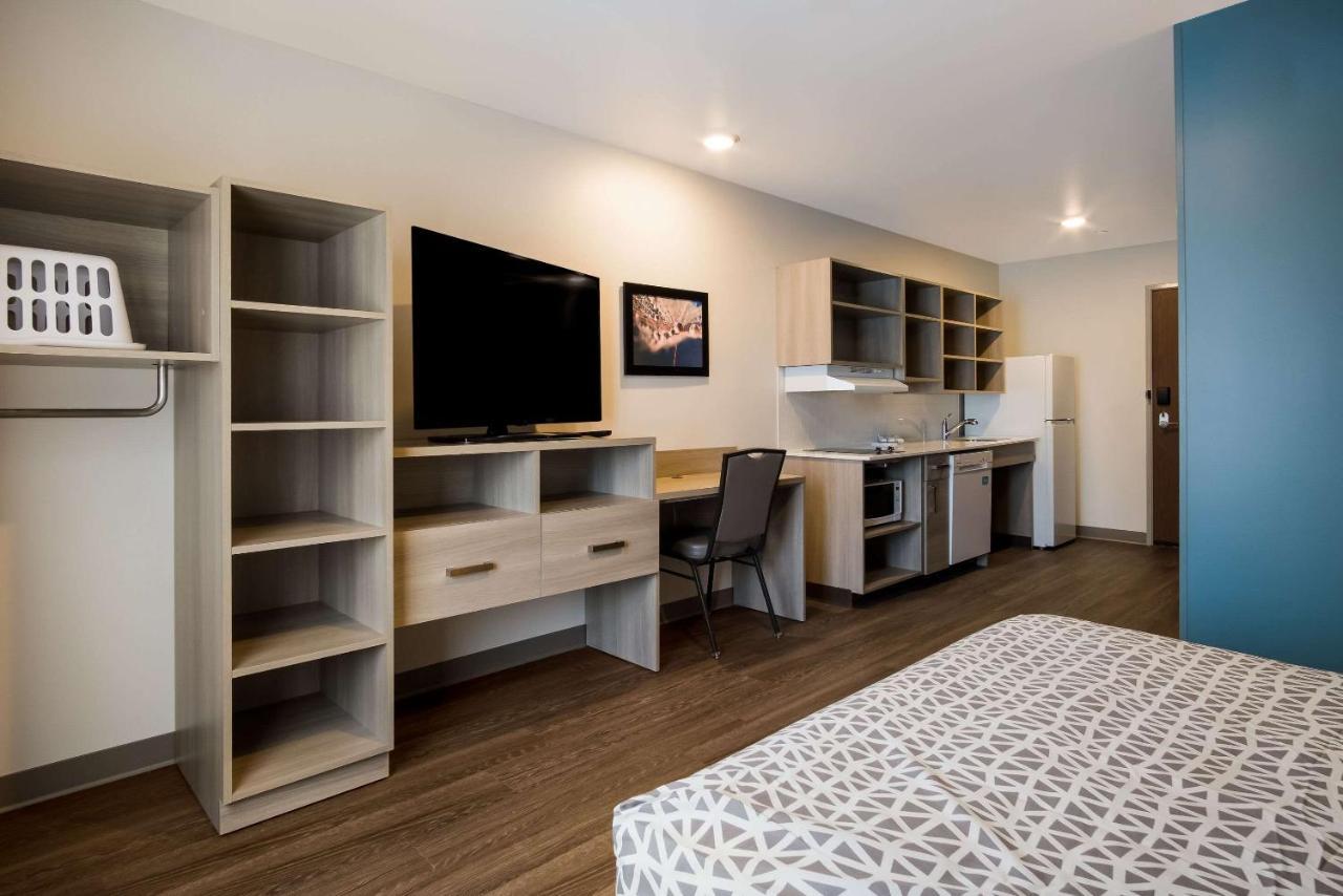 Woodspring Suites Grand Rapids Kentwood Cascade Zewnętrze zdjęcie