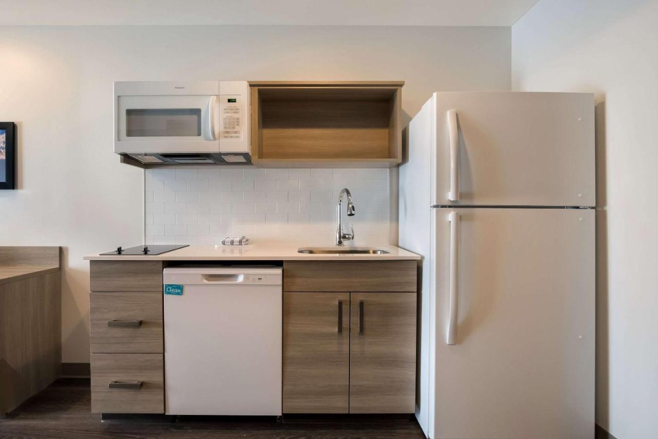 Woodspring Suites Grand Rapids Kentwood Cascade Zewnętrze zdjęcie