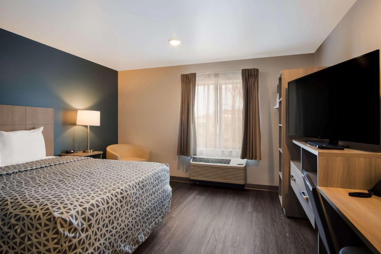 Woodspring Suites Grand Rapids Kentwood Cascade Zewnętrze zdjęcie