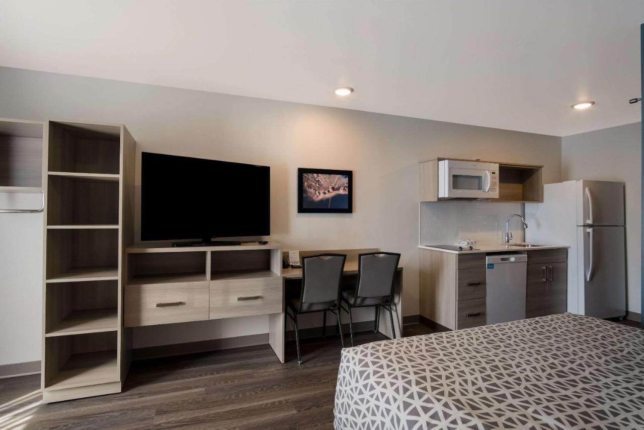 Woodspring Suites Grand Rapids Kentwood Cascade Zewnętrze zdjęcie