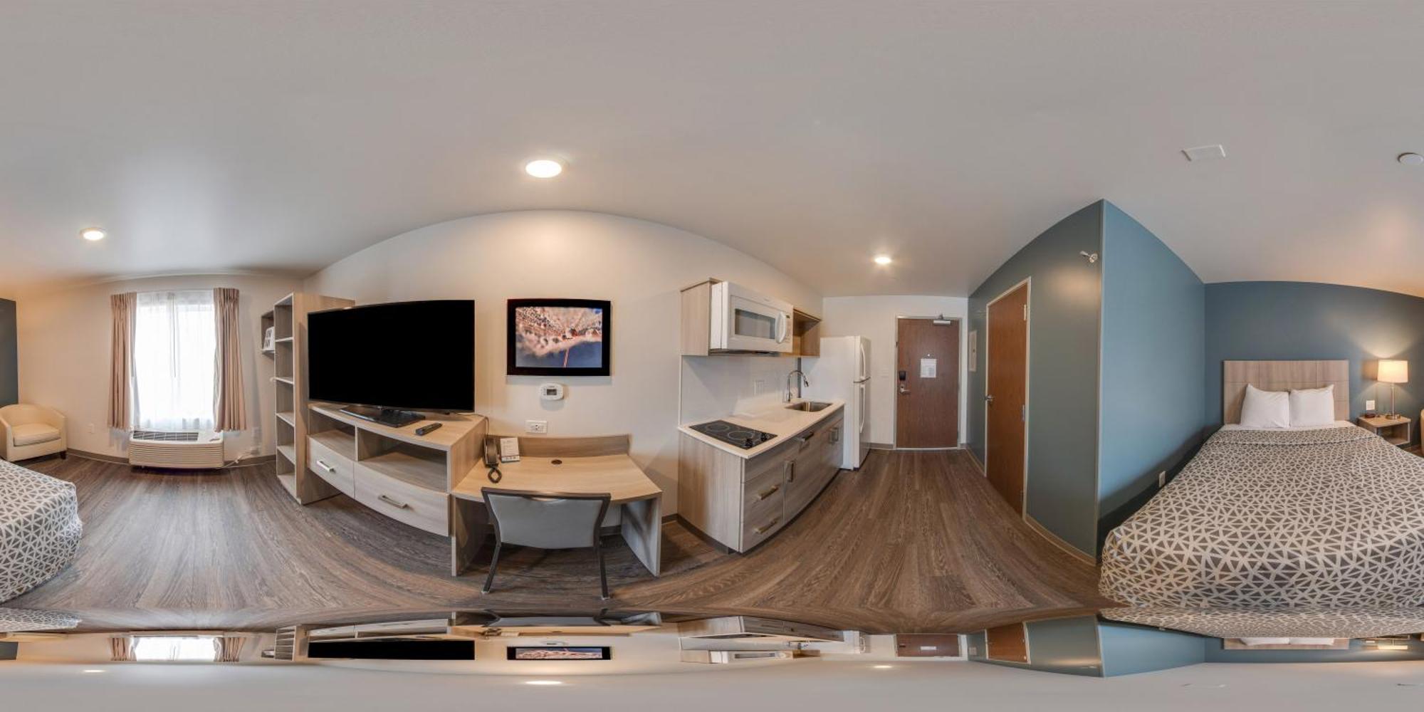 Woodspring Suites Grand Rapids Kentwood Cascade Zewnętrze zdjęcie