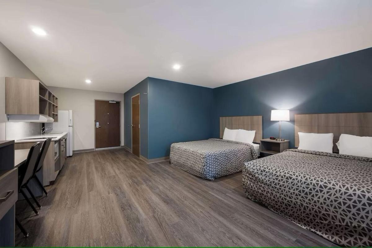 Woodspring Suites Grand Rapids Kentwood Cascade Zewnętrze zdjęcie